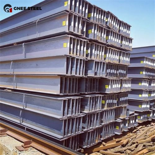 A36/A572GR50/A992 Υλικό H BEAM W12X22 W12X26 W12X30