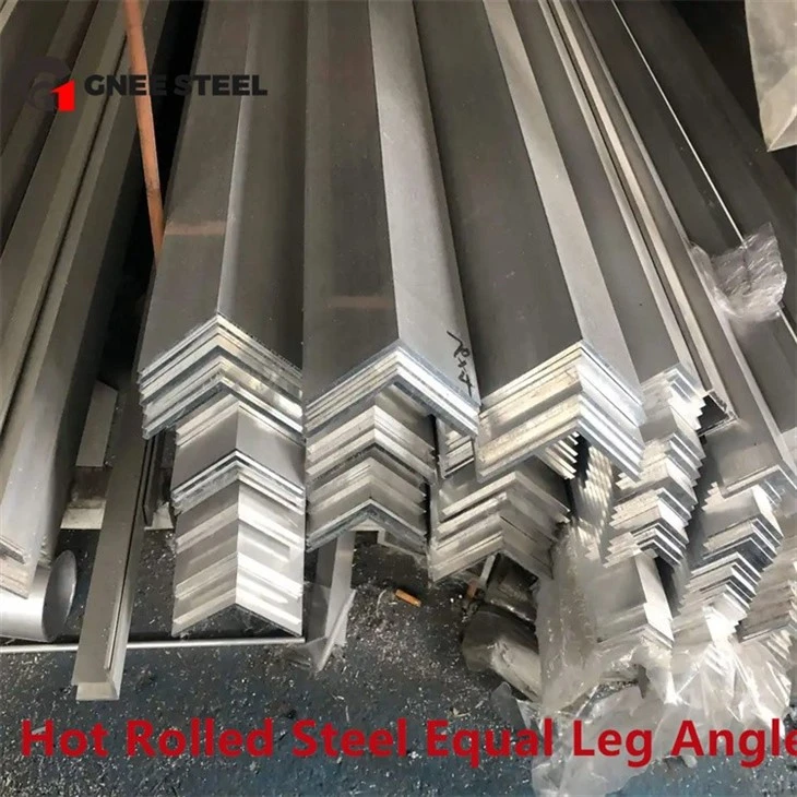 Carbon Steel JIS SS490 Angle Steel