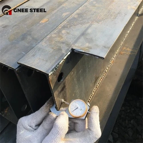 HEA/HEB800 High Quality Hot-Rolled Steel H Beam