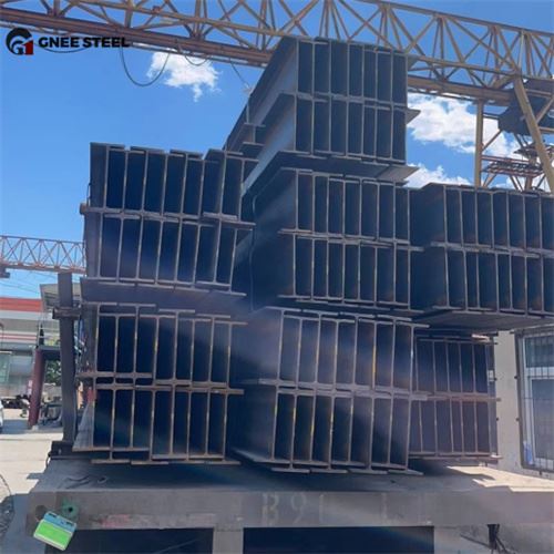 HEA260 HEB260 S355JR/S275JR Η χάλυβα σιδήρου