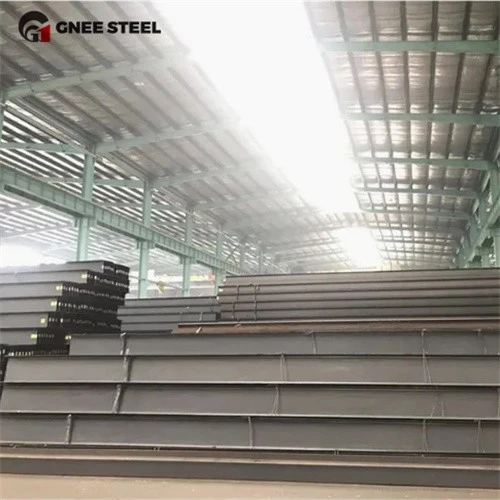 Hot-rolled S355J0 UB533x210x92 Universal Beam Structural