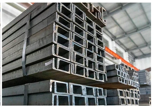 Low Alloy A992 Channel Steel U Section Steel