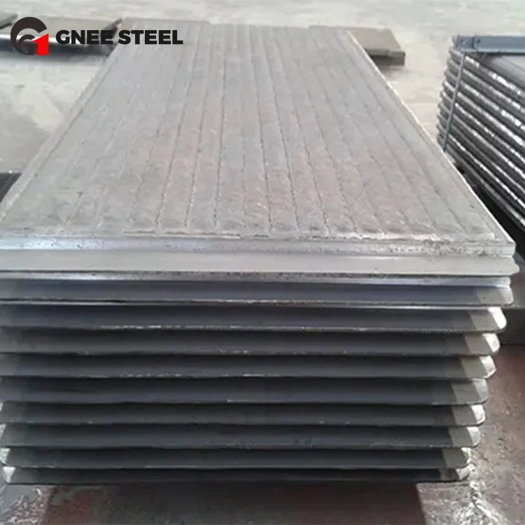 Q390E High Strength Steel