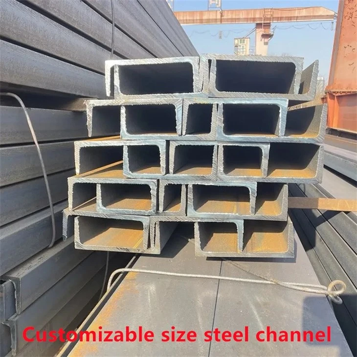 S355JR S355J0 C Channel Steel