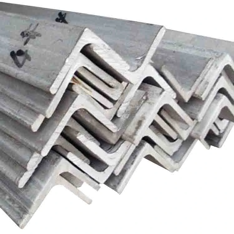 SS400 Galvanized Steel Angle Angle Channel