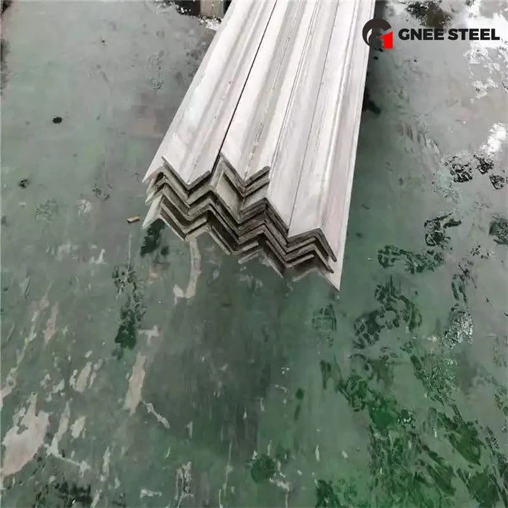 ST37 ST52 Steel Angle