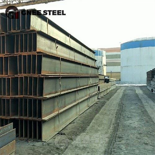 W24x229 W24x250 A572GR50 H Shaped Steel Beam