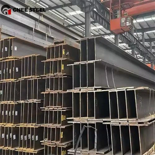 Ευρεία παράλληλη φλάντζα W10x54 W10x60 H Προφίλ Χάλυβα